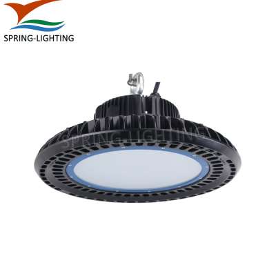 High Ceiling Application LED Lighting 150W 200W 240W LED UFO High Bay Fixture with CE Rohs UL DLC Certificate