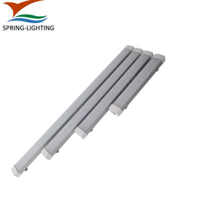 Tri-proof Vapor Tight LED Linear Light for Underground Parking Lot Ceiling Linear Light Fixture