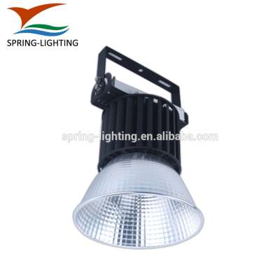 UL SAA listed 200W 0-10V dimmable LED high bay light