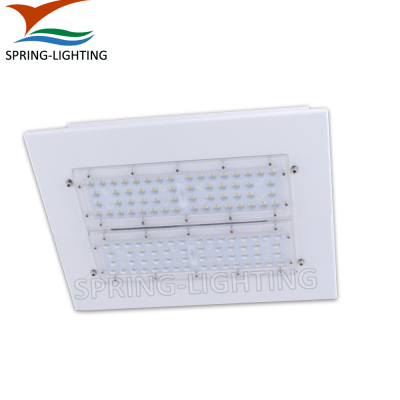 Factory  50w 100w 150w 200w 240w Parking Garage Surface Mount Gas Station LED Canopy Light