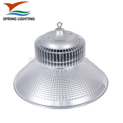 High lumens High bay LED light 150W for industrial warehouse lighting AC100-277V dimmable